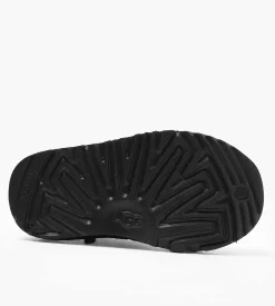 UGG T Classic Ultra Mini Black Kids