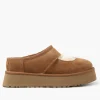 UGG W Bea Mary Jane Chestnut