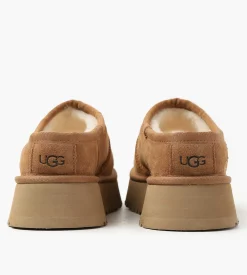UGG W Bea Mary Jane Chestnut