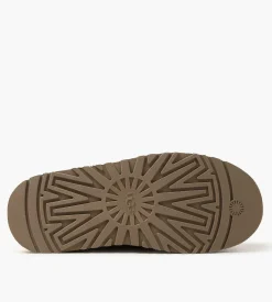 UGG W Bea Mary Jane Chestnut