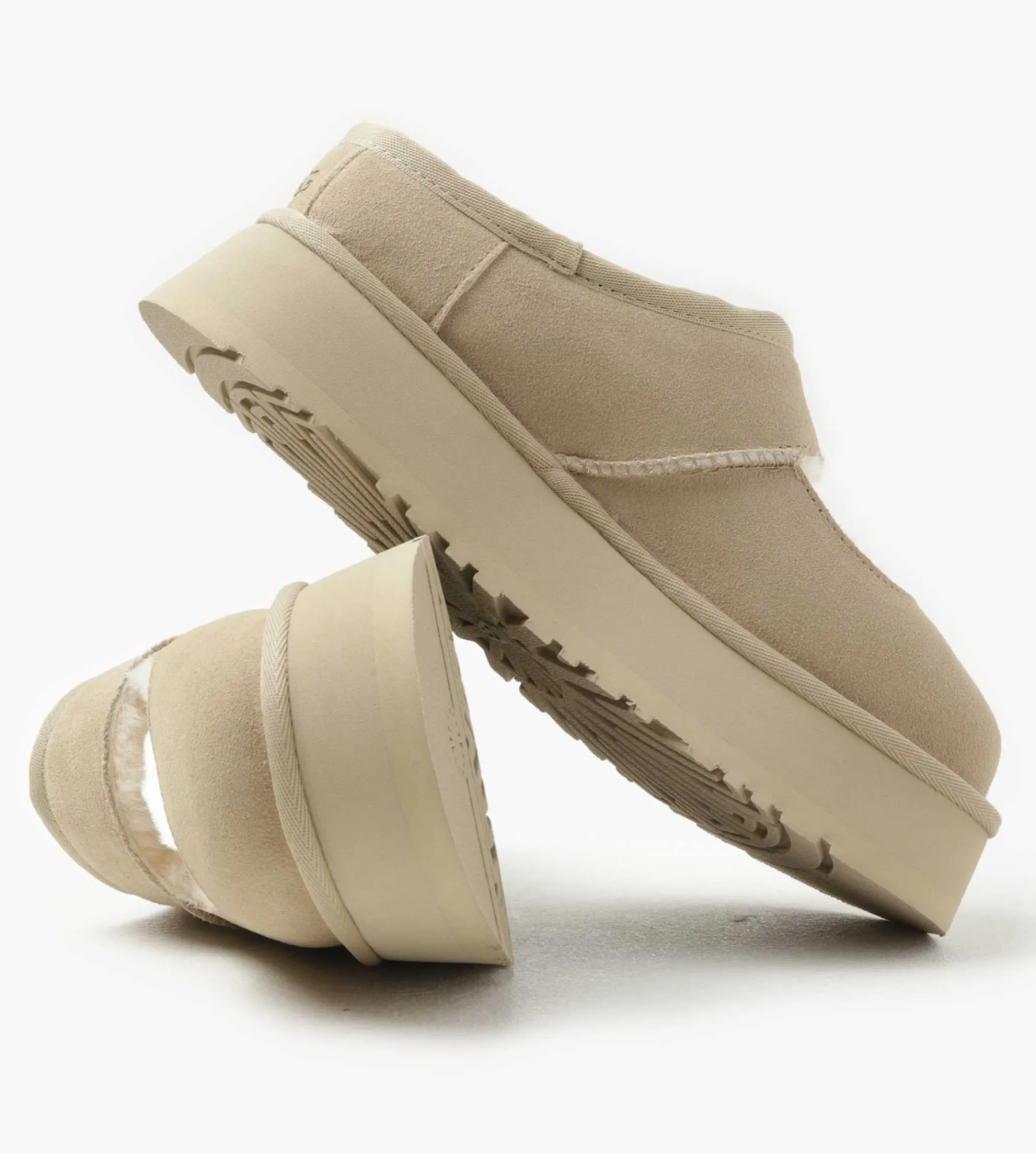 UGG W Bea Mary Jane Mustard Seed