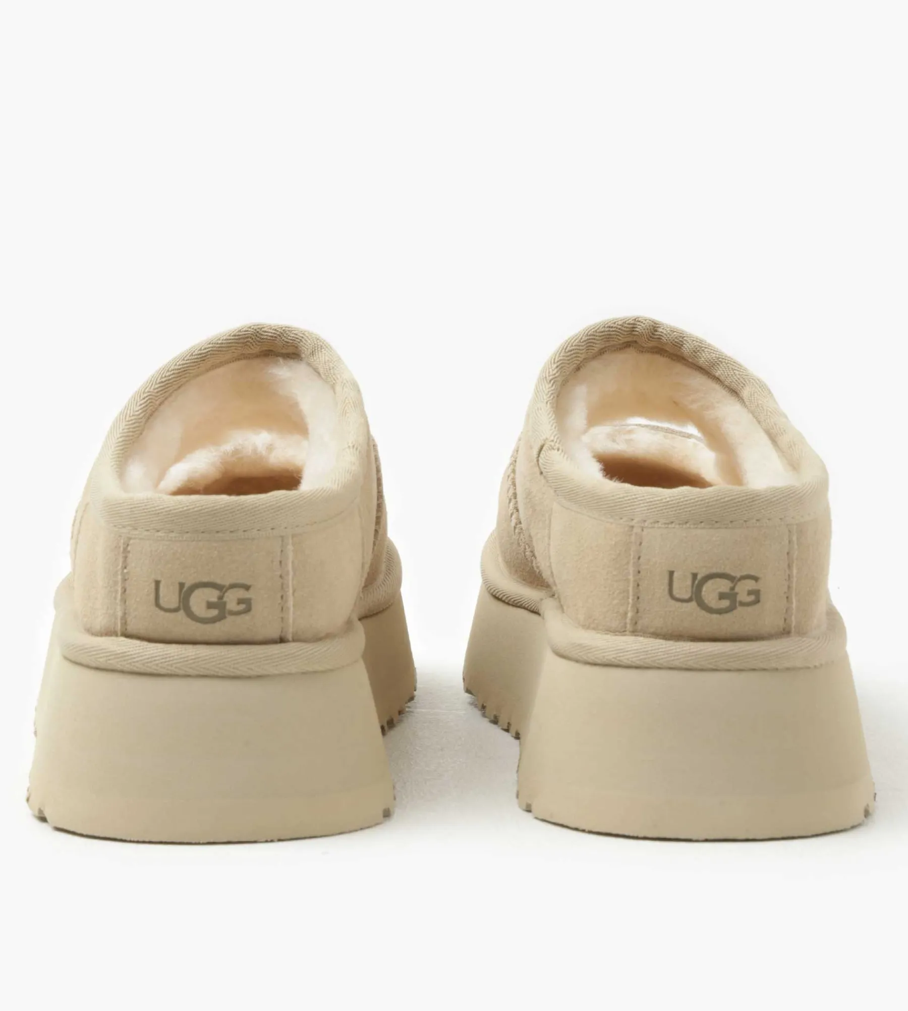 UGG W Bea Mary Jane Mustard Seed