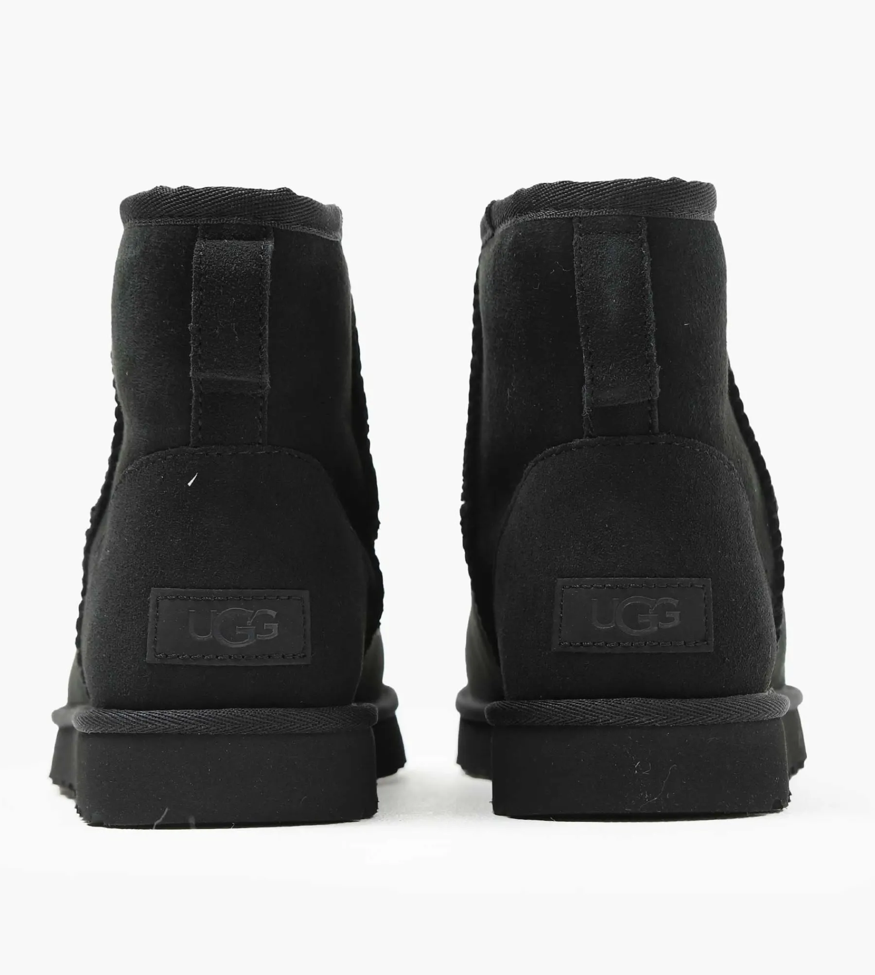 UGG W Classic Mini II Black