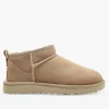 UGG W Classic Ultra Mini Sand