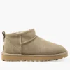 UGG W Classic Ultra Mini Antilope