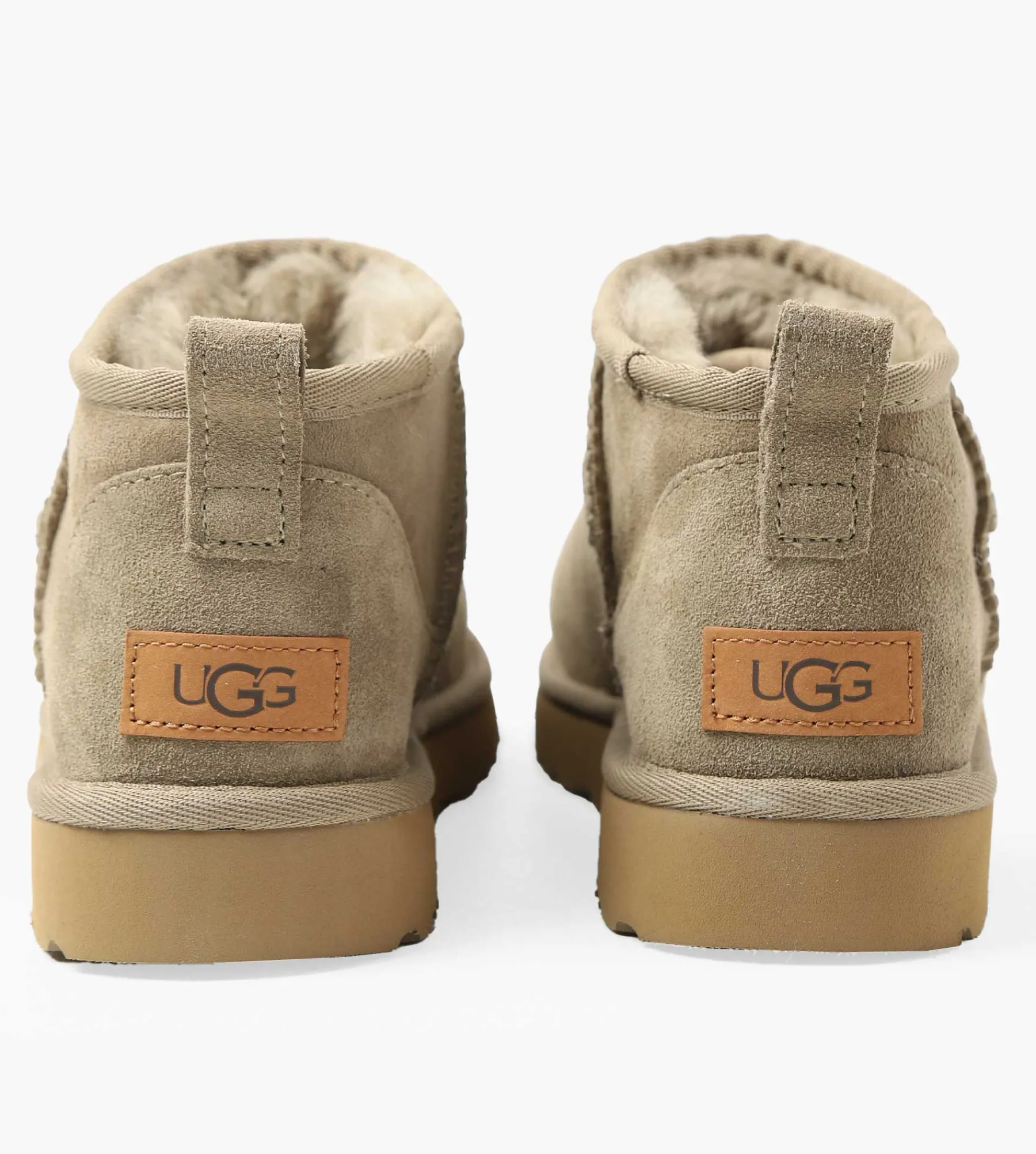 UGG W Classic Ultra Mini Antilope