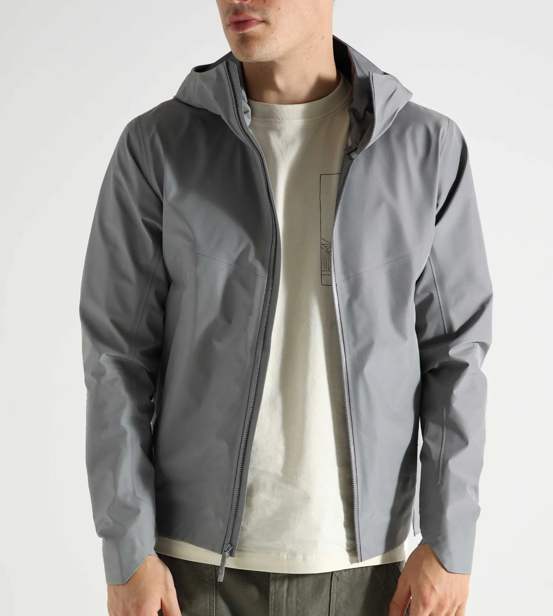 Veilance Arris Jacket Men’s Concrete