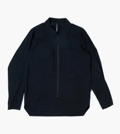 Veilance Component LT Shirt Jacket Men's Black