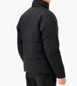 Veilance Conduit Down Jacket Black