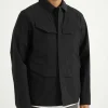 Veilance Field Softshell Jacket Black