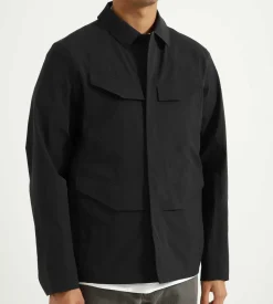 Veilance Field Softshell Jacket Black