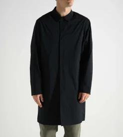 Veilance Incenter Coat Men's Black