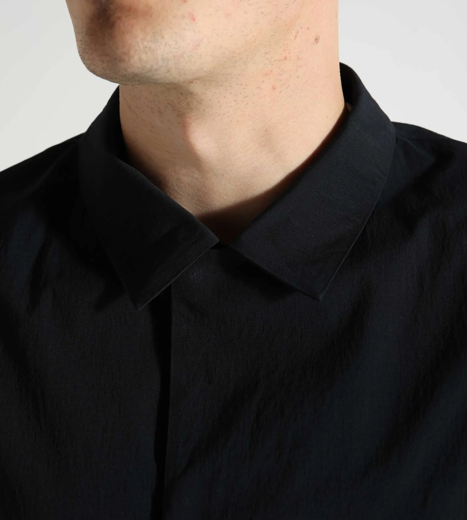 Veilance Incenter Coat Men's Black