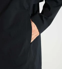 Veilance Incenter Coat Men's Black