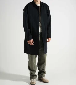Veilance Incenter Coat Men's Black