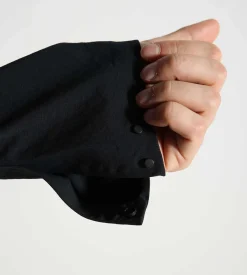 Veilance Incenter Coat Men's Black