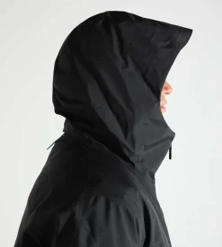 Veilance Monitor Down Coat M Black