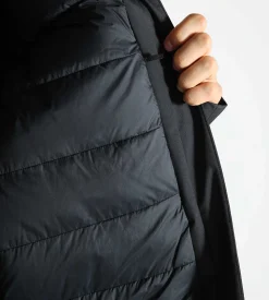 Veilance Monitor Down Coat M Black