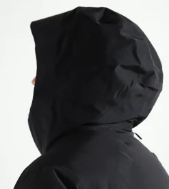 Veilance Sorin Down Jacket Black