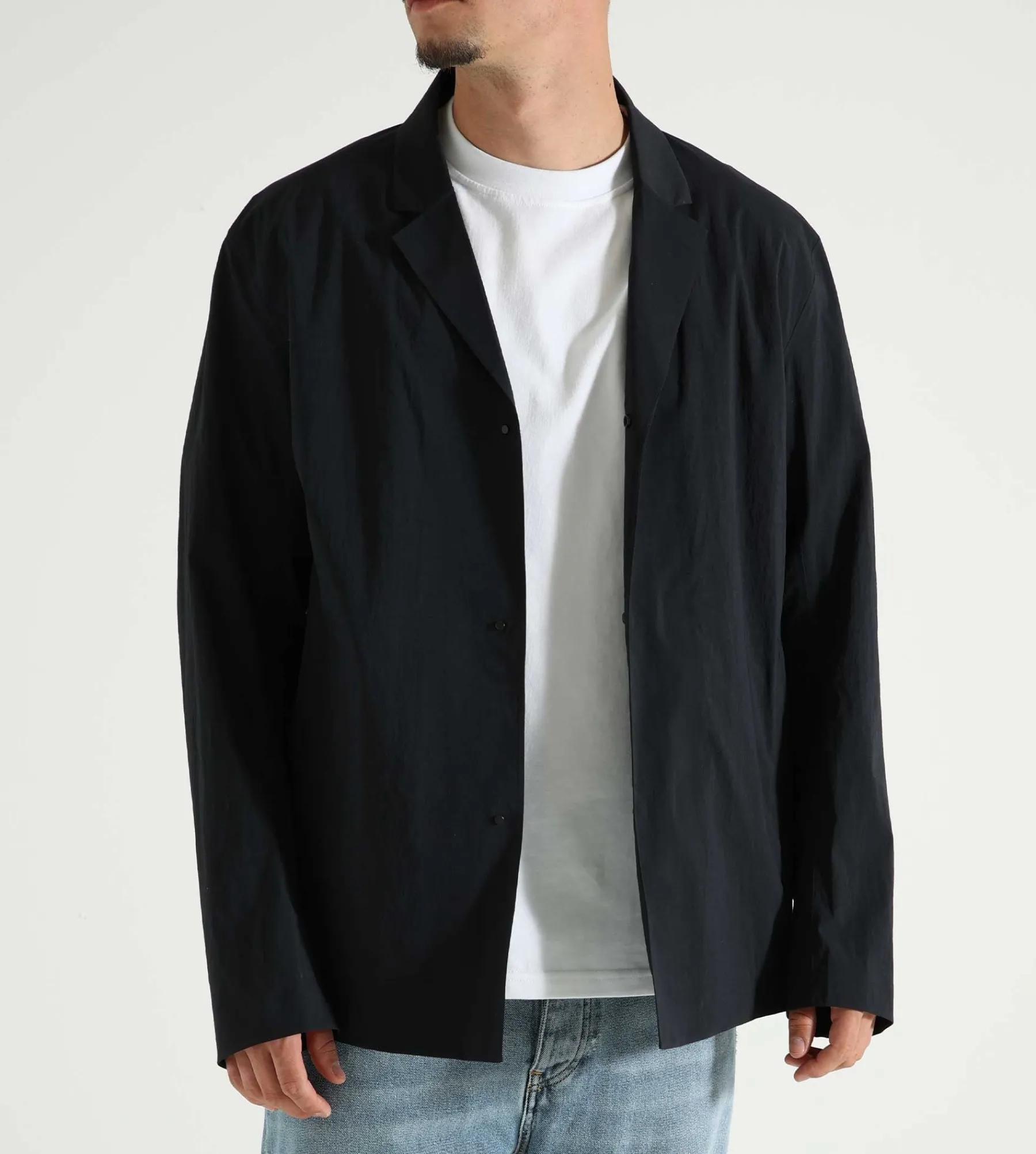 Veilance Spere LT Blazer Men's Black