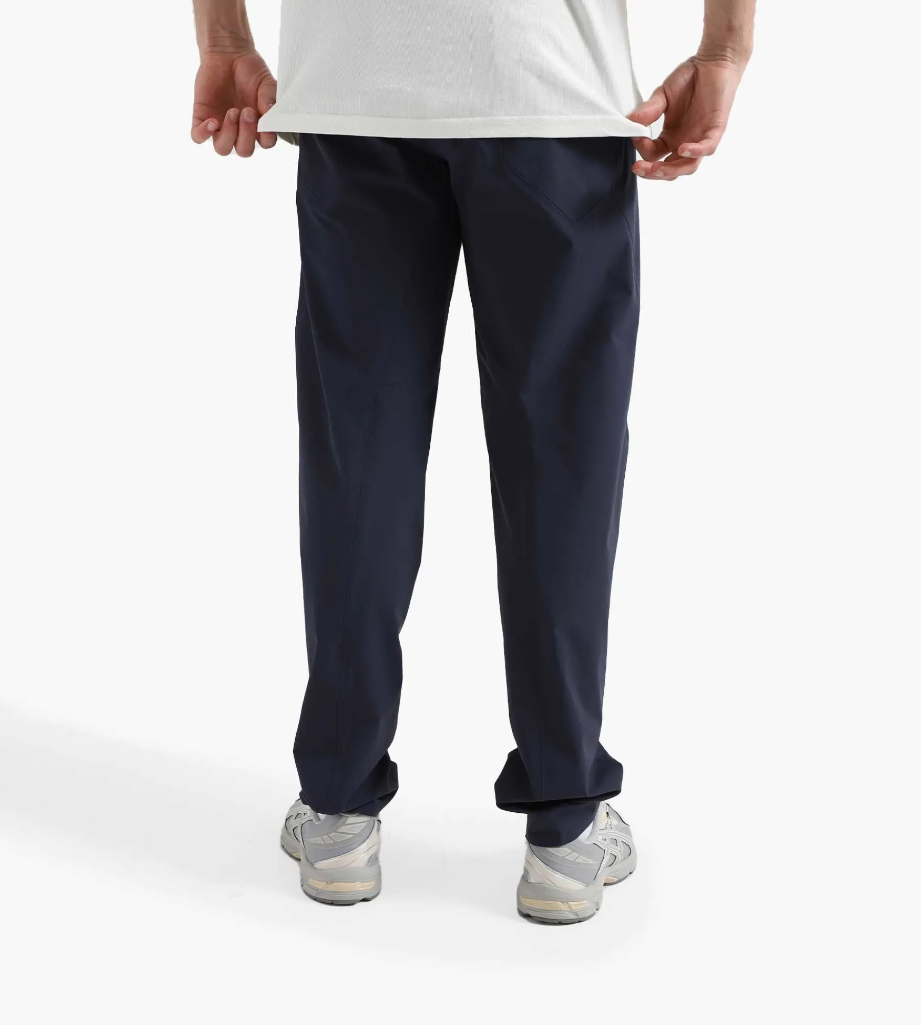 Veilance Voronoi Pant Black Sapphire