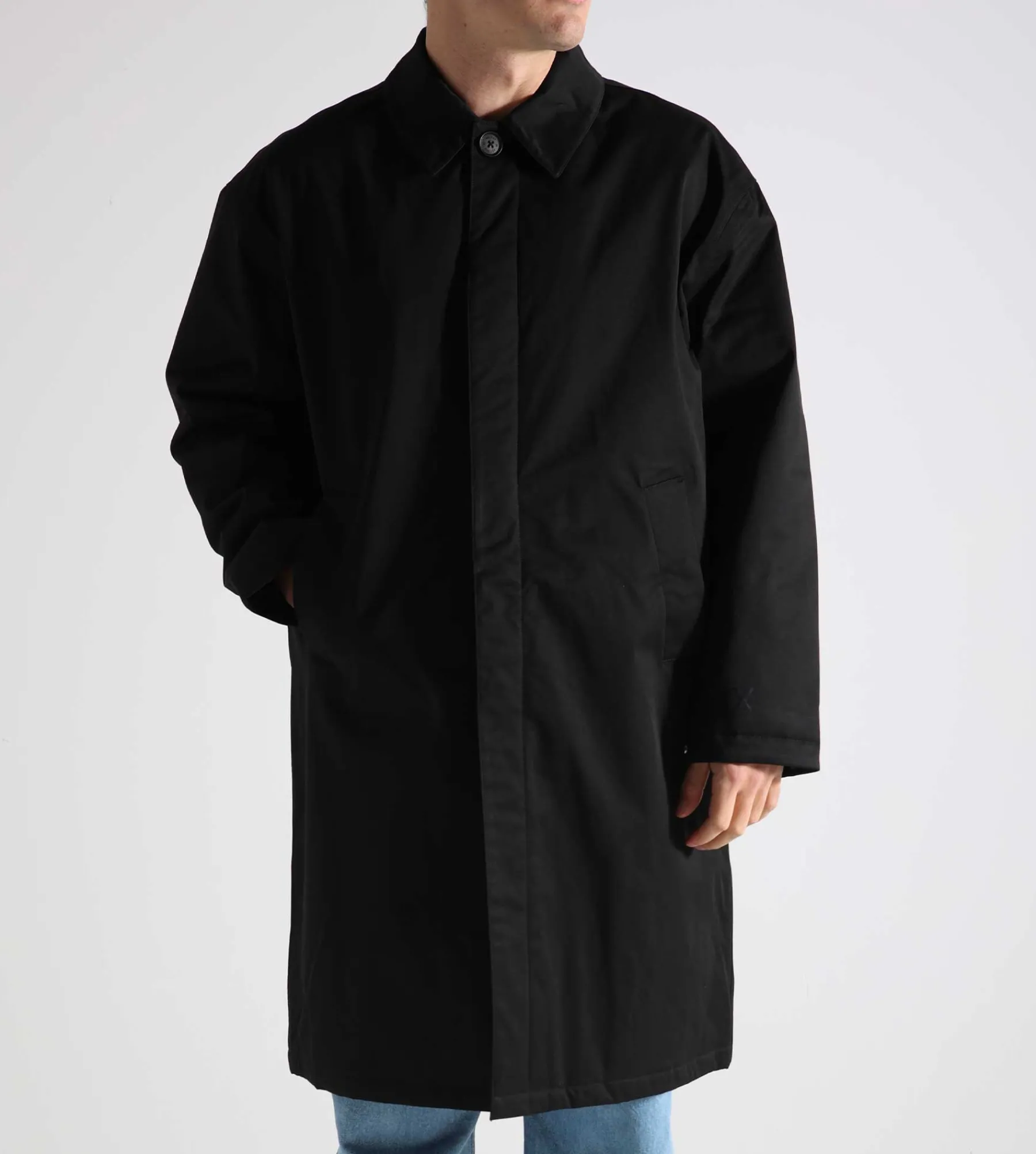 Welter Shelter Joba Carcoat Nin Spin Black
