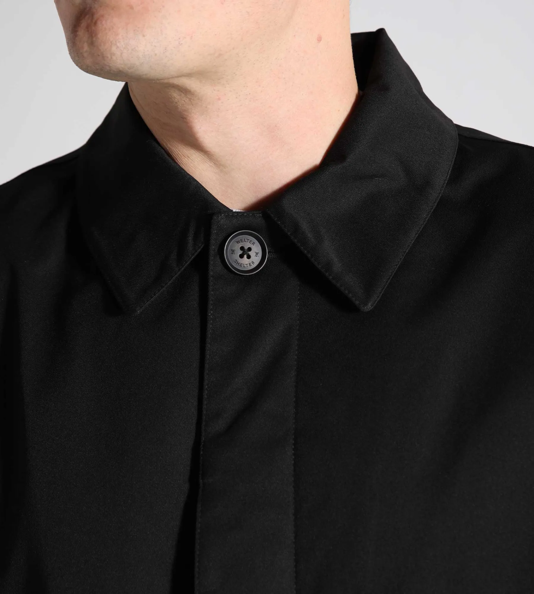 Welter Shelter Joba Carcoat Nin Spin Black