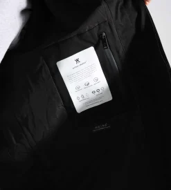 Welter Shelter Joba Carcoat Nin Spin Black