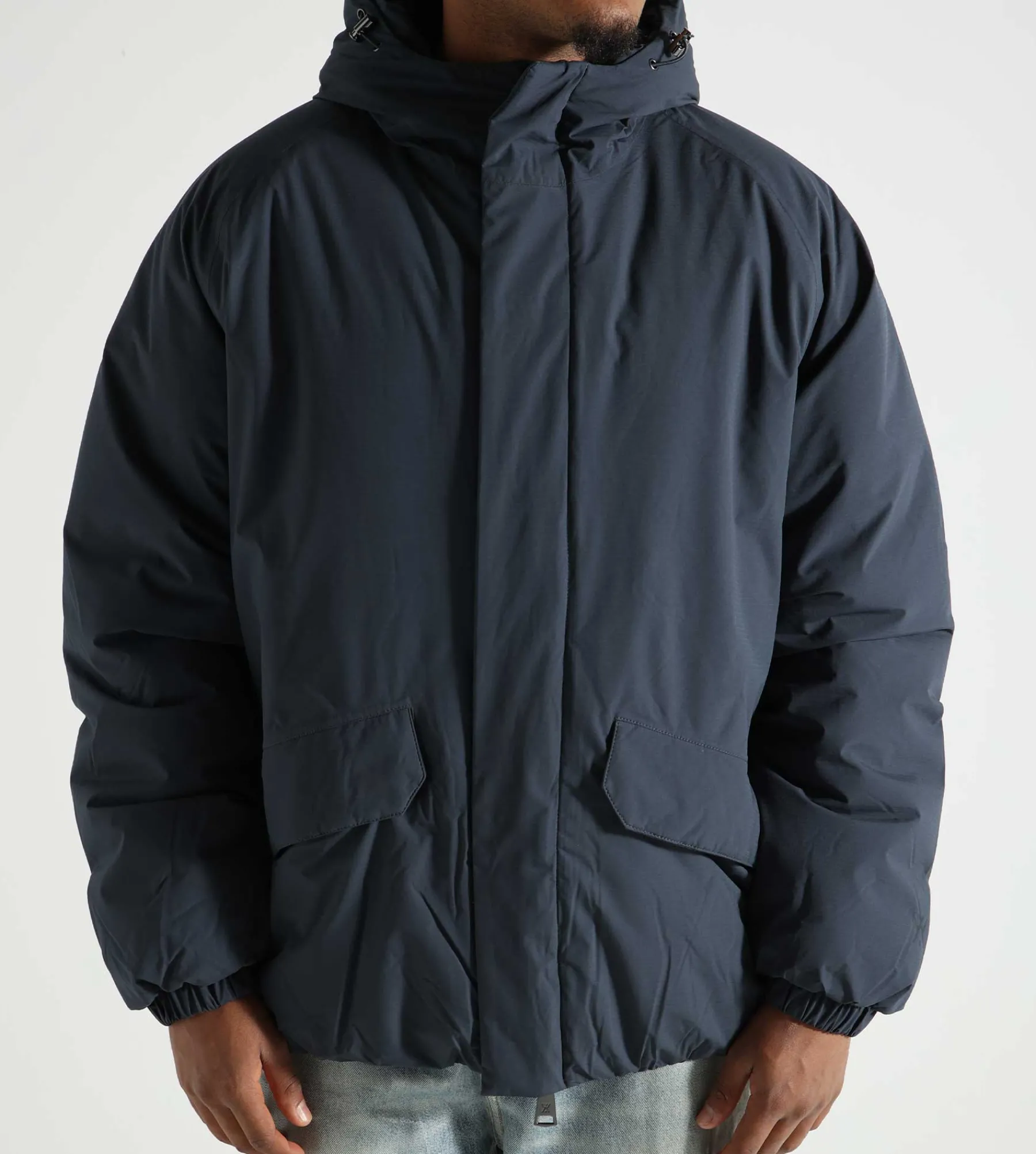 Welter Shelter K-Sea Jacket New Steel Blue