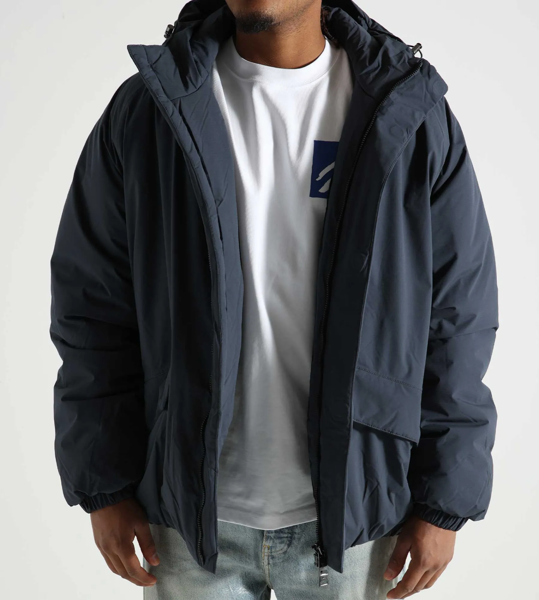 Welter Shelter K-Sea Jacket New Steel Blue
