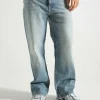 Won Hundred Genoa Broken Medium Blue