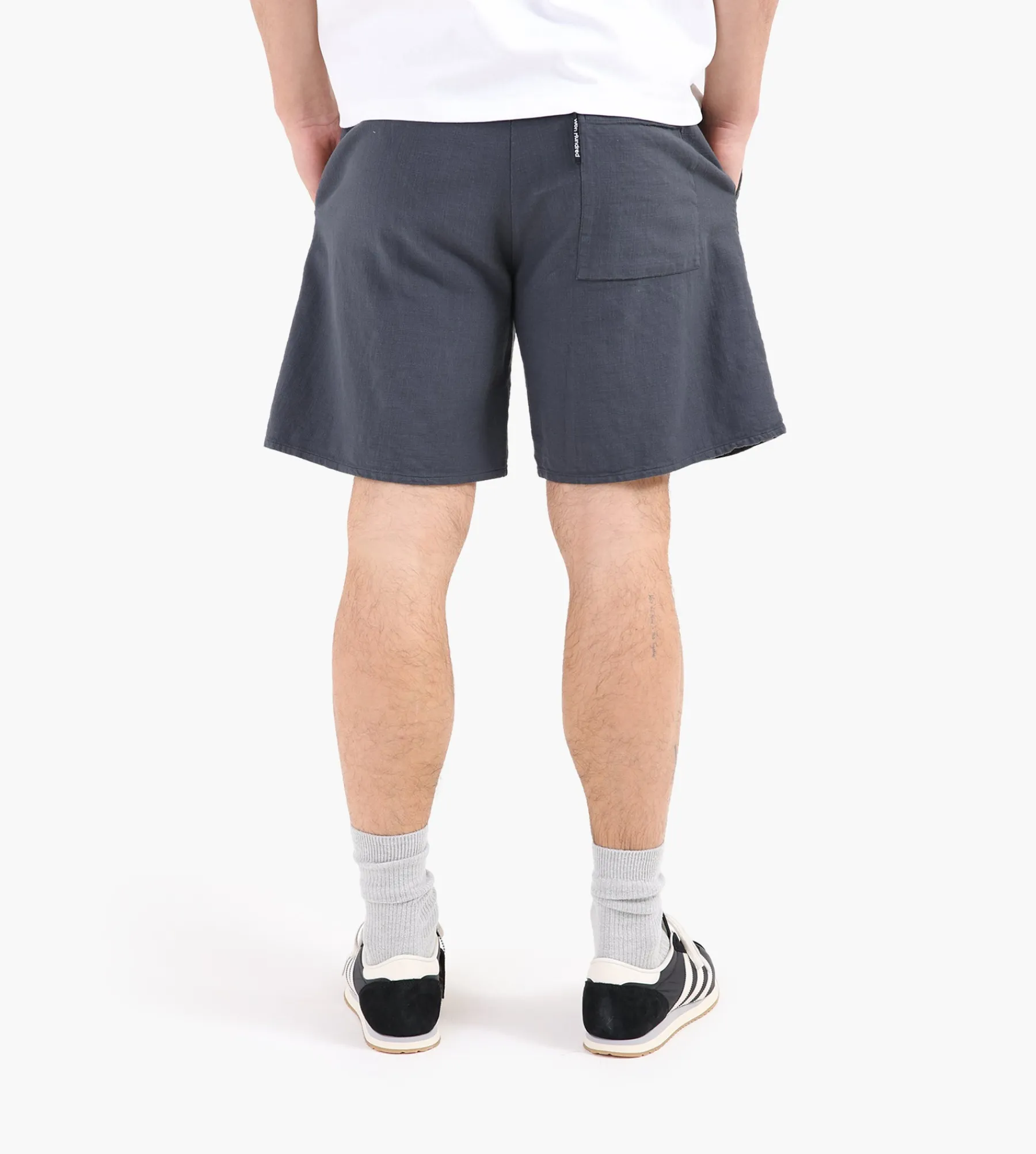 Won Hundred Kanan Short Ebony
