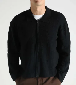 Won Hundred Mazar Longsleeve Knit Black