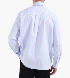 Won Hundred Penzo Stripe Blue Red Stripe