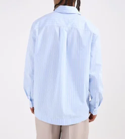 Won Hundred Penzo Stripe Blue Stripe