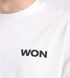 Won Hundred Staff Tee Snow White
