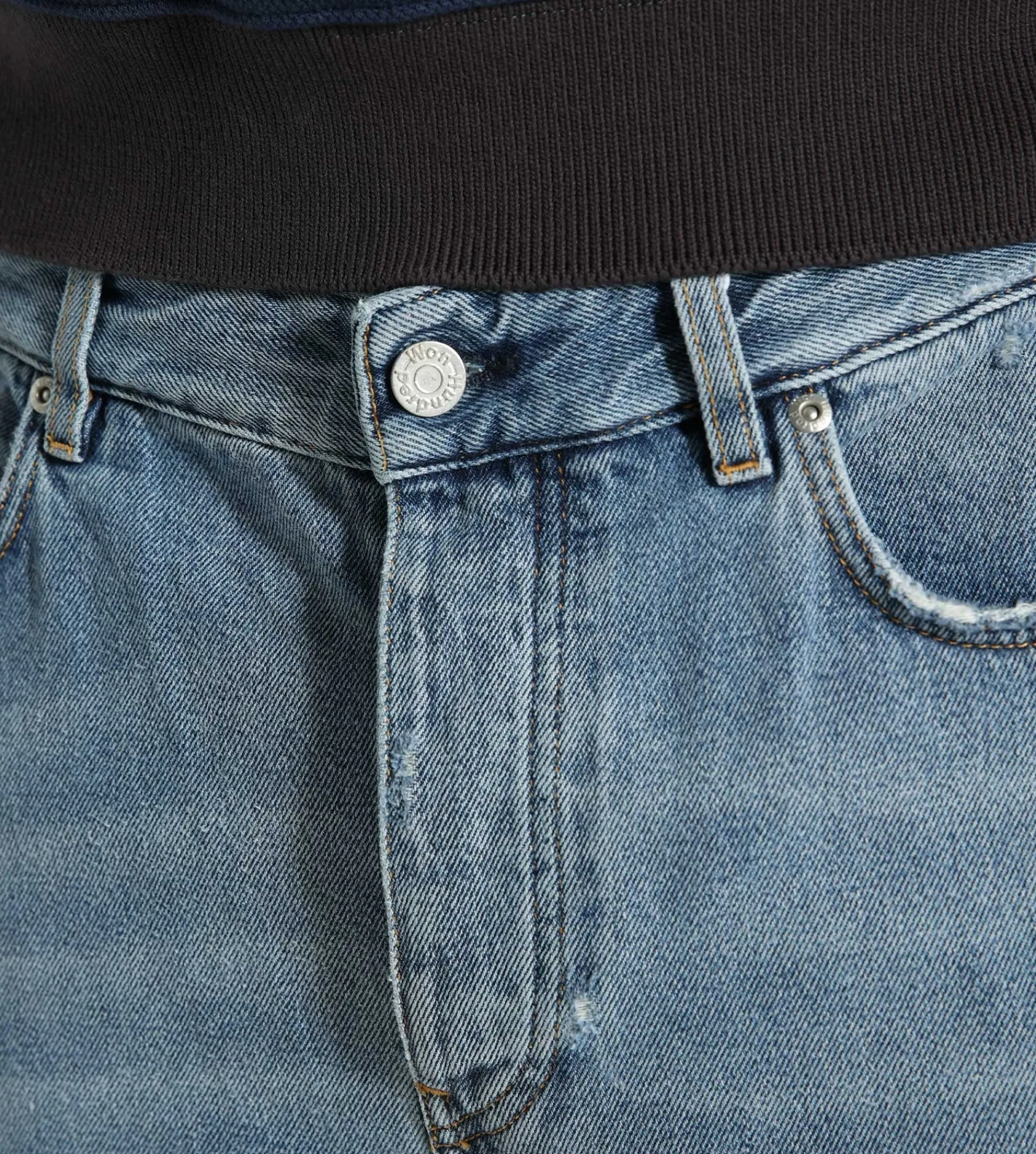 Won Hundred Steve Wash 8 Jeans