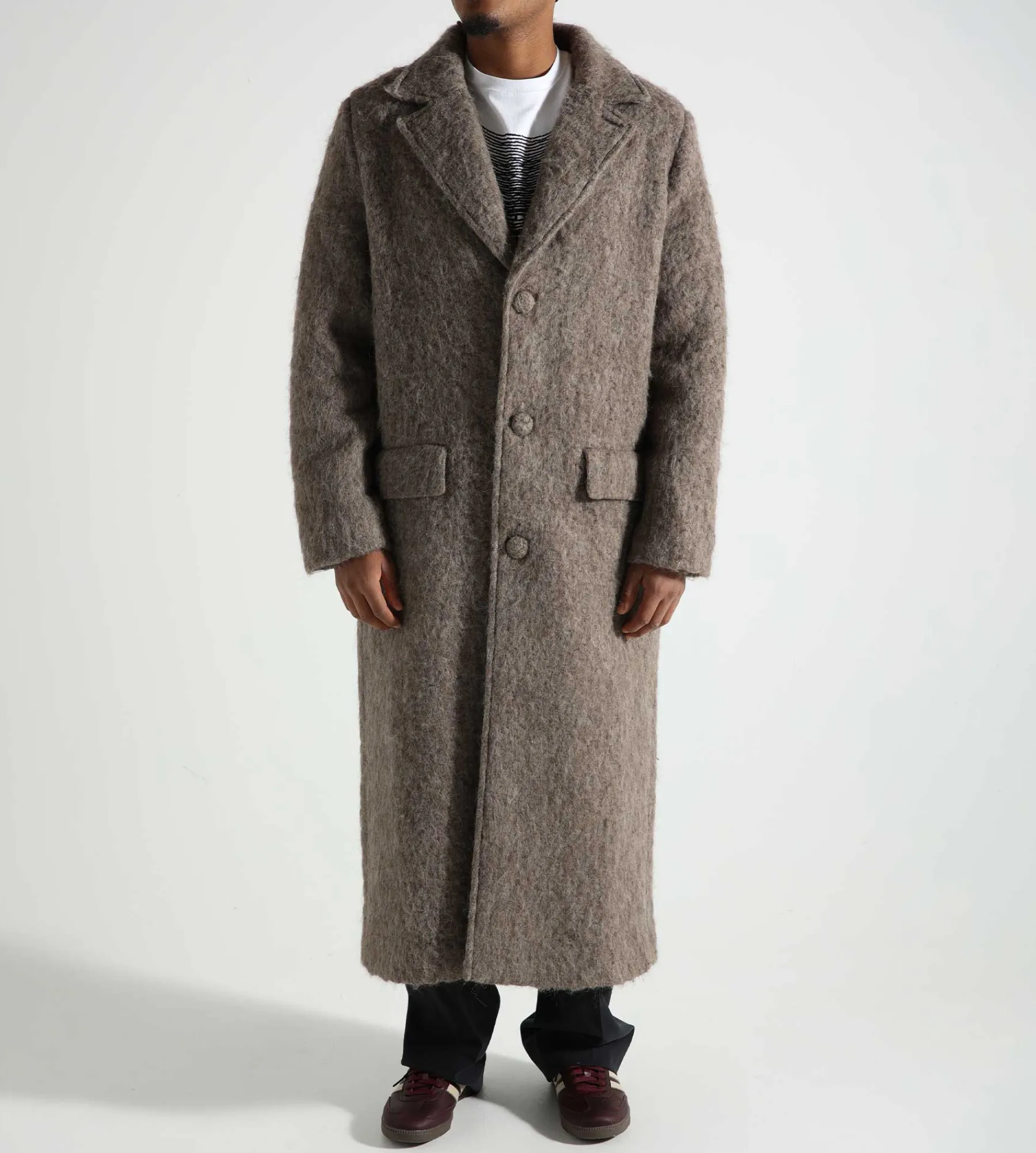 Won Hundred Taipei M Taupe Gray