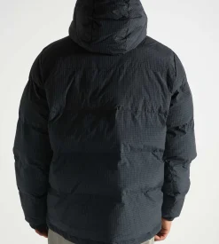 Wood Wood Hen Ripstop Puffer 1031 Charcoal