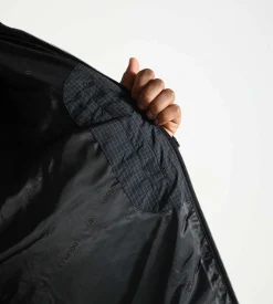 Wood Wood Hen Ripstop Puffer 1031 Charcoal