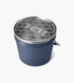 Yeti Beverage Bucket Navy