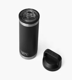 YETI Rambler 18 Oz Bottle Black
