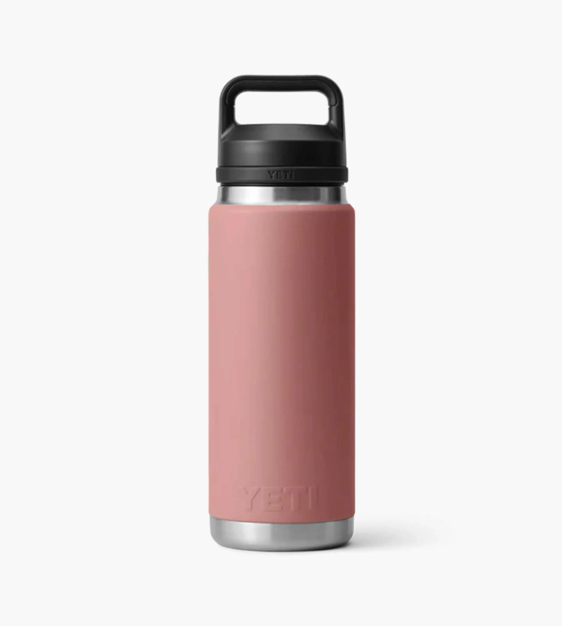 YETI Rambler 26 Oz Bottle Sandstone Pink