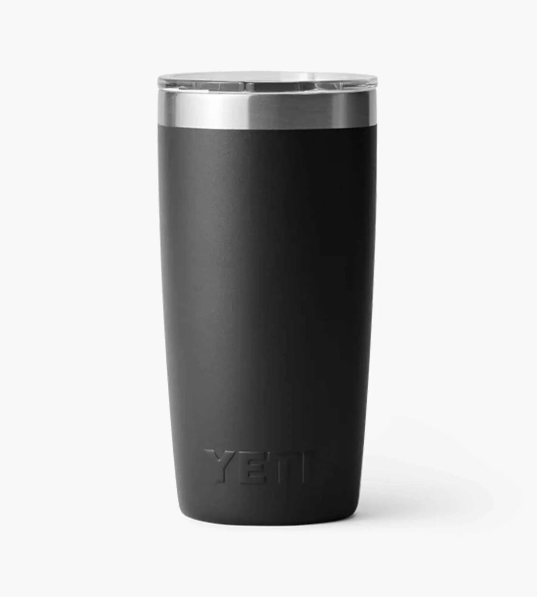 YETI Rambler 10 Oz Tumbler Black