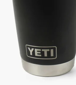 Yeti Rambler 20 Oz Tumbler Black