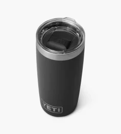 YETI Rambler 10 Oz Tumbler Black