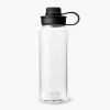 YETI Yonder Tether 1L Water Bottle. Clear