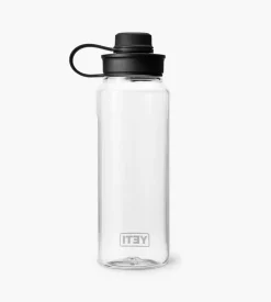 YETI Yonder Tether 1L Water Bottle. Clear