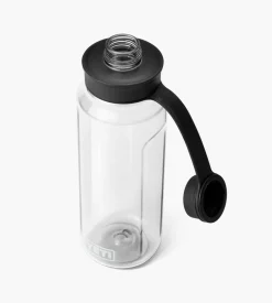 YETI Yonder Tether 1L Water Bottle. Clear