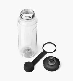 YETI Yonder Tether 1L Water Bottle. Clear